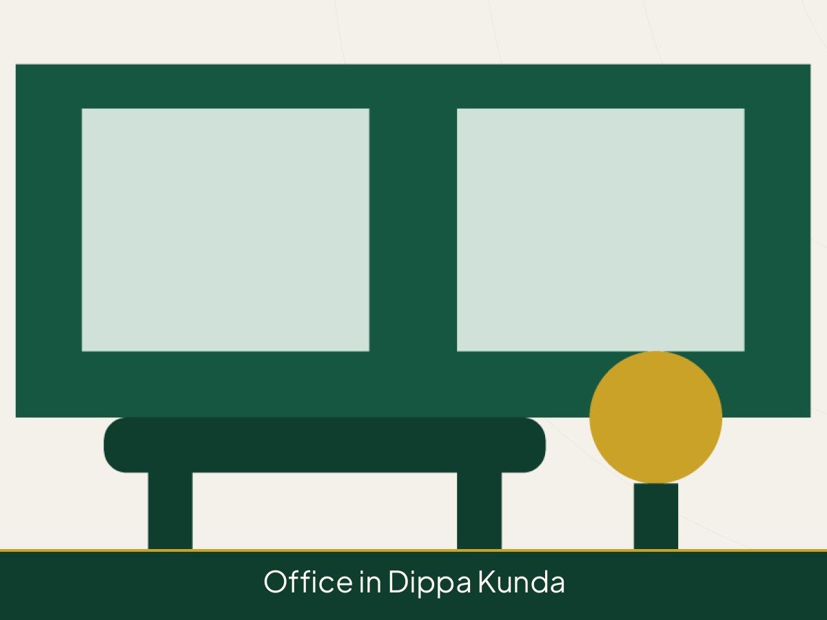 Office in Dippa Kunda photo 4