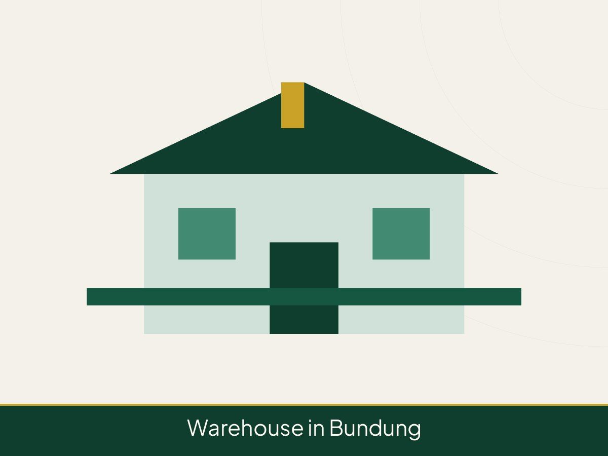 Warehouse in Bundung