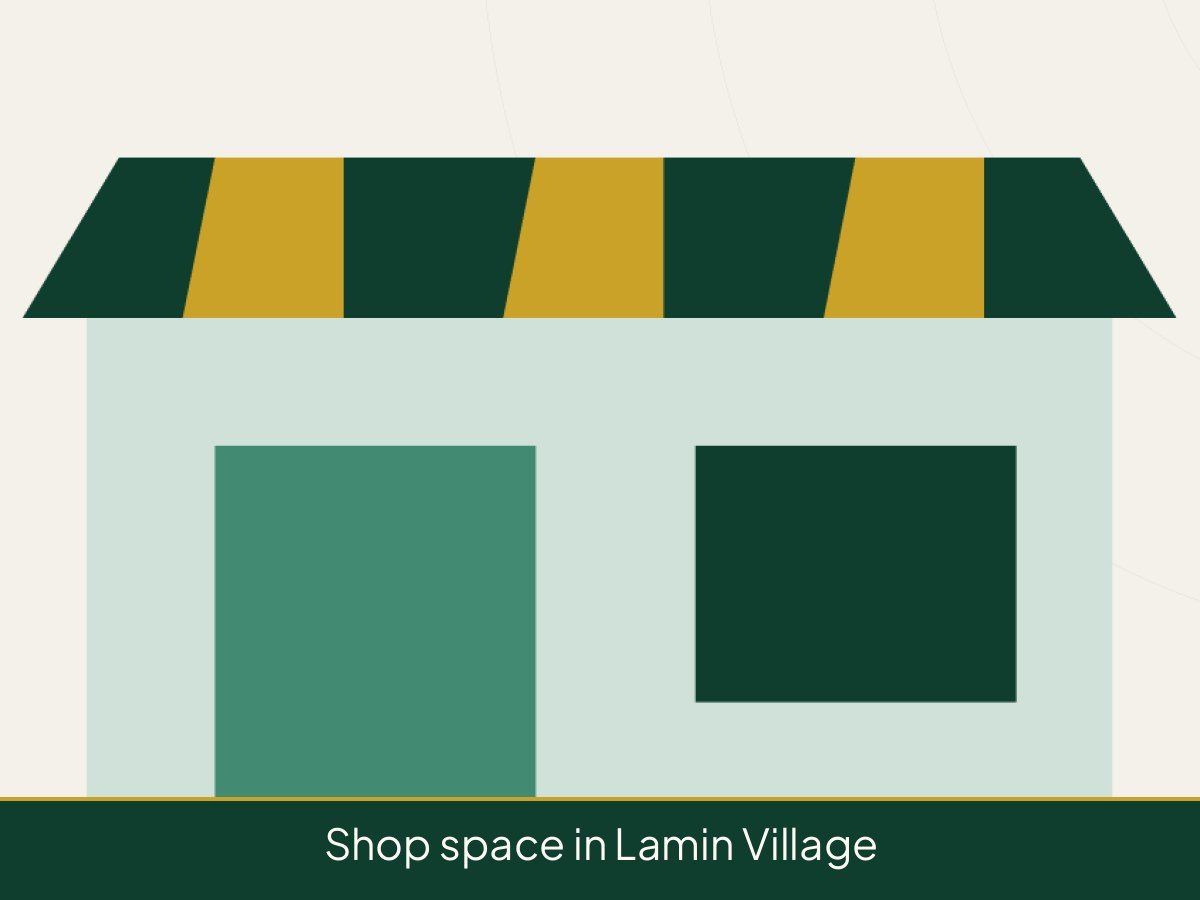 Shop space in Lamin Village photo 4