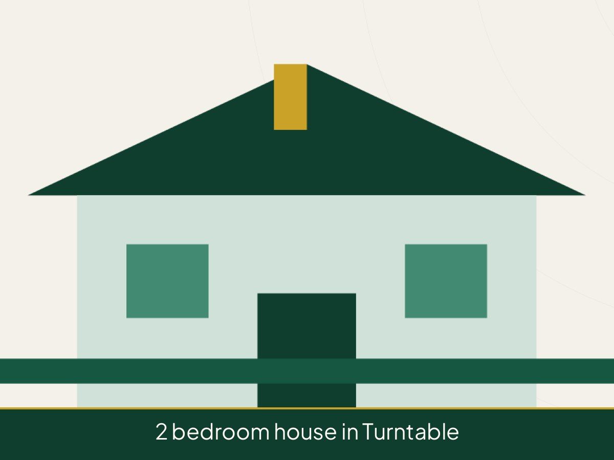 2 bedroom house in Turntable photo 4