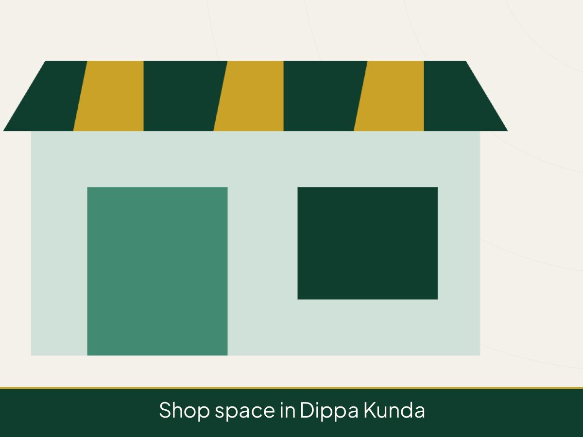 Shop space in Dippa Kunda photo 3