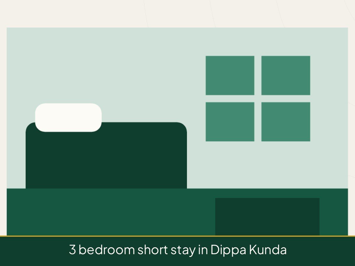 3 bedroom short stay in Dippa Kunda photo 4