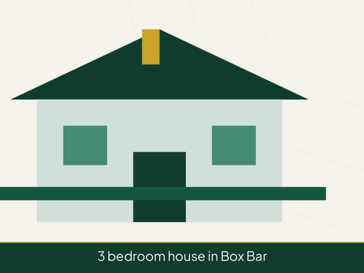 3 bedroom house in Box Bar photo 3