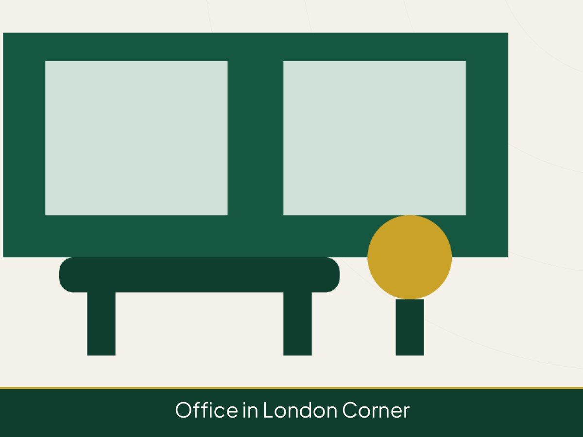 Office in London Corner photo 3
