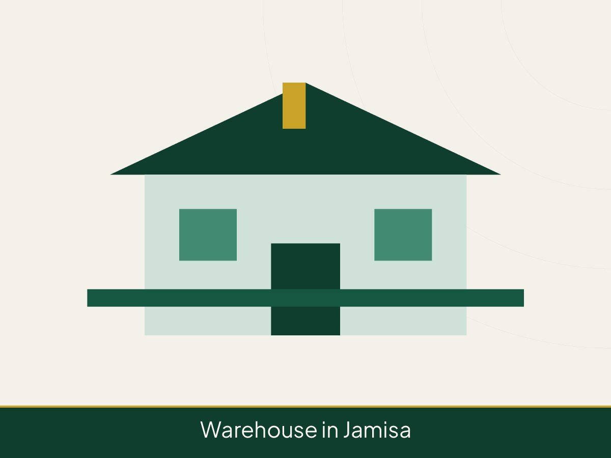 Warehouse in Jamisa