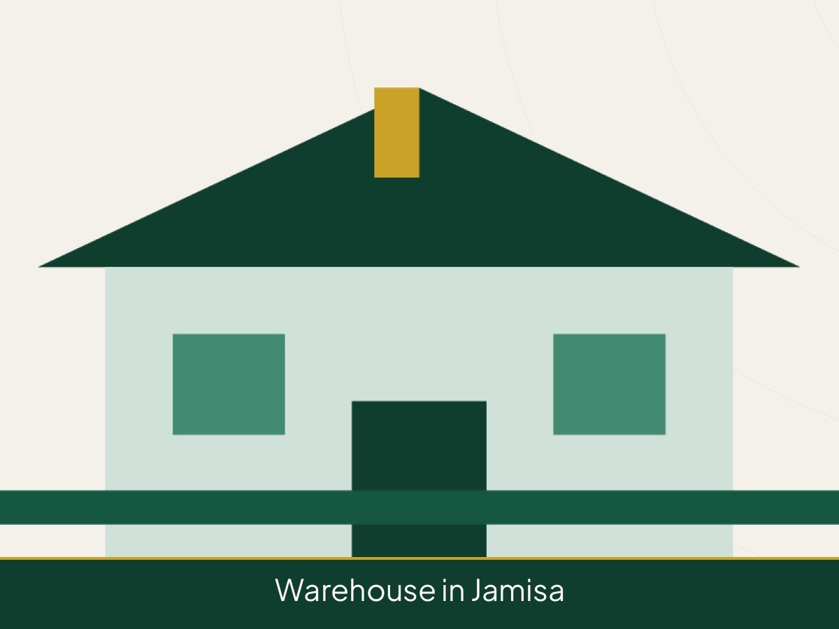 Warehouse in Jamisa photo 4