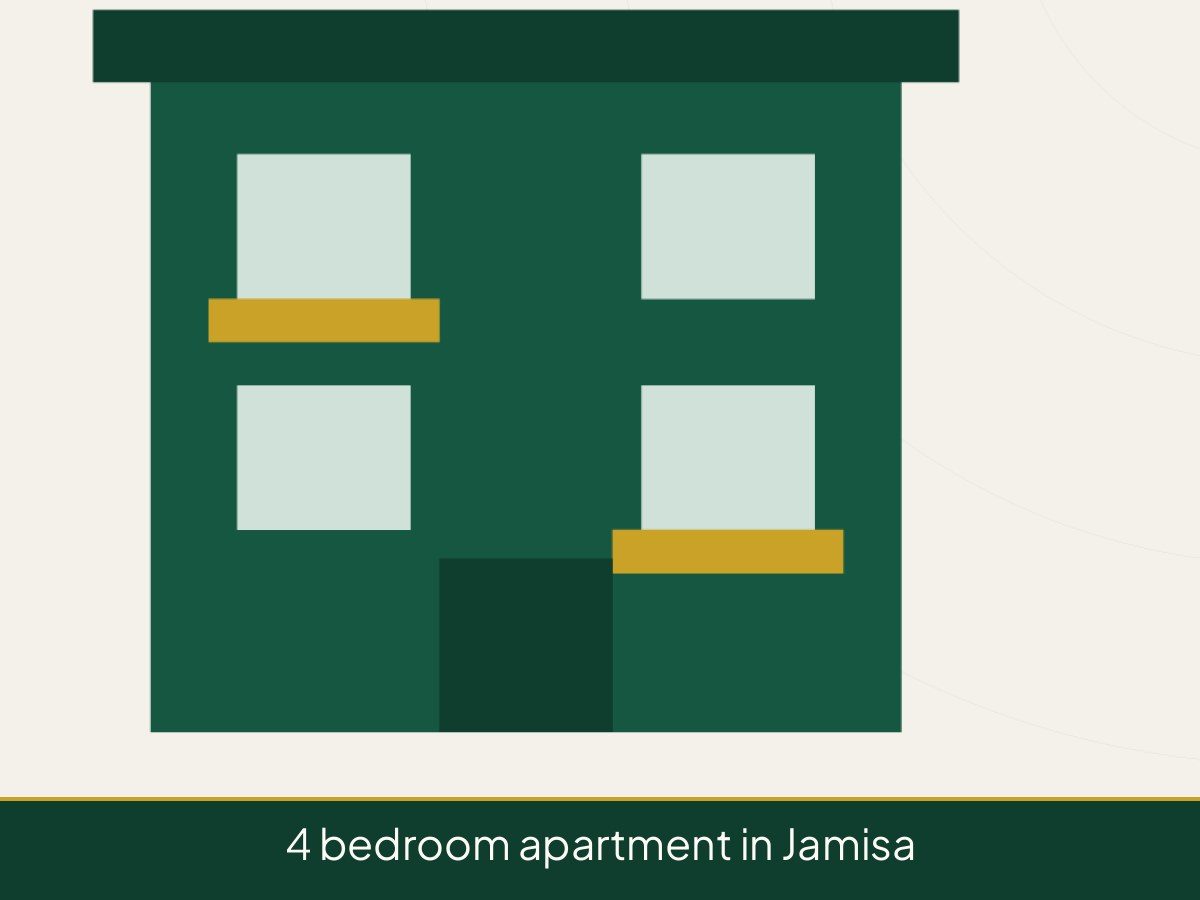 4 bedroom apartment in Jamisa photo 3