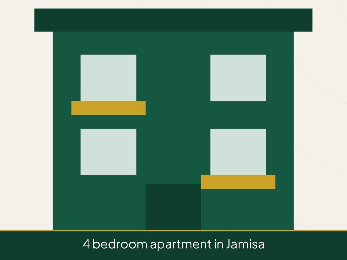 4 bedroom apartment in Jamisa photo 4