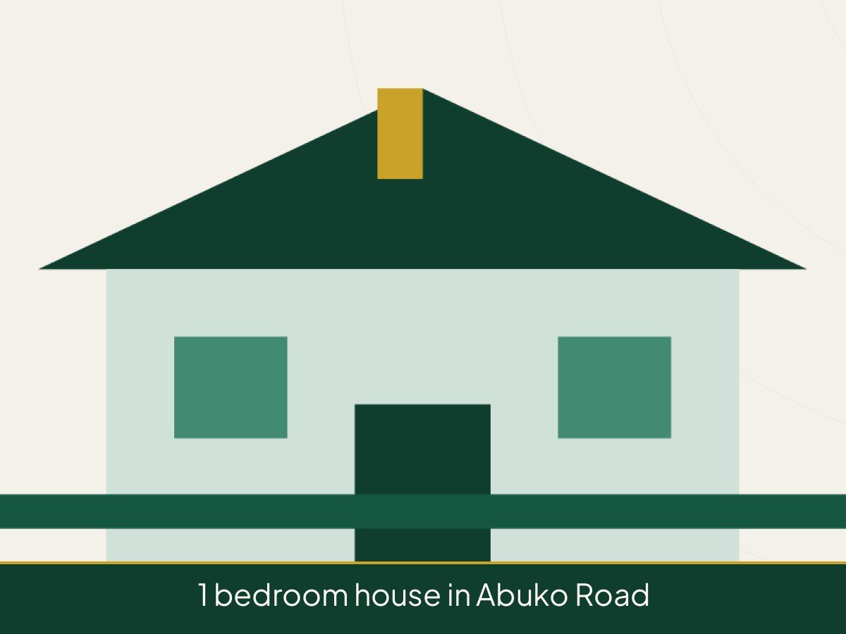 1 bedroom house in Abuko Road photo 4