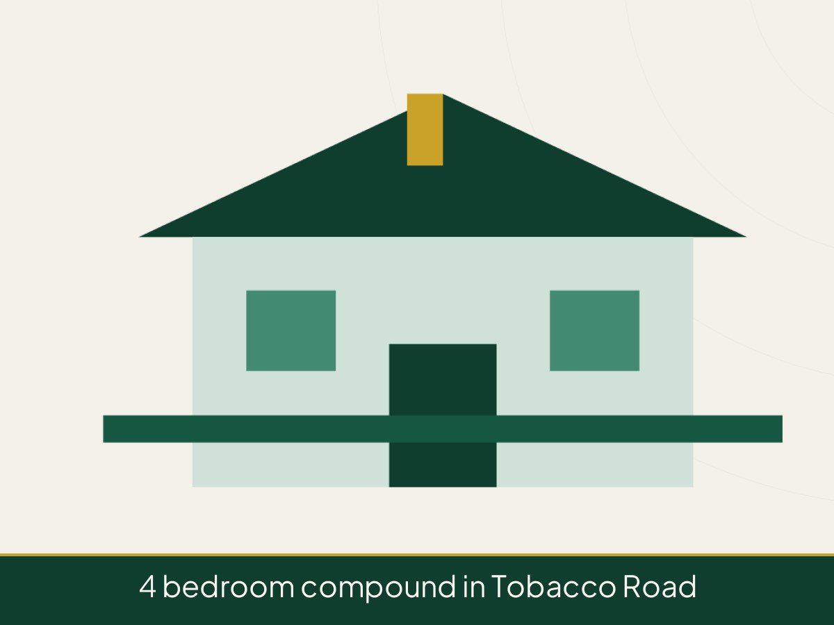 4 bedroom compound in Tobacco Road photo 2