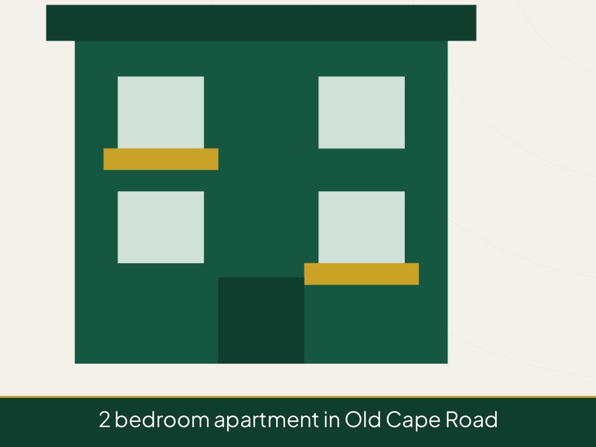 2 bedroom apartment in Old Cape Road photo 3