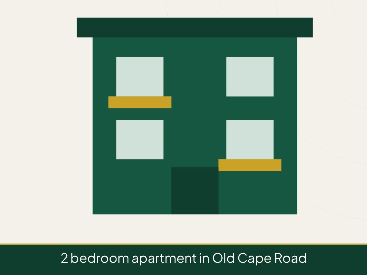 2 bedroom apartment in Old Cape Road photo 2