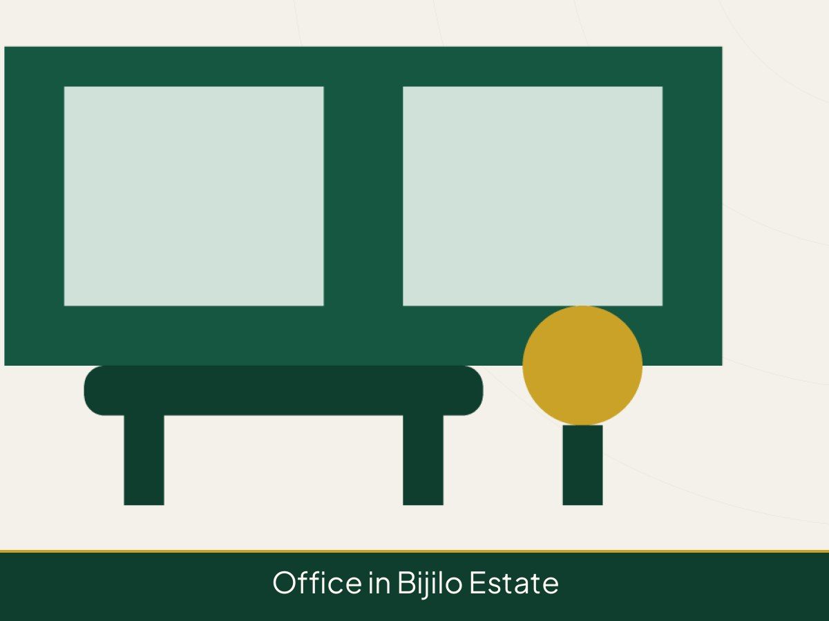 Office in Bijilo Estate photo 3