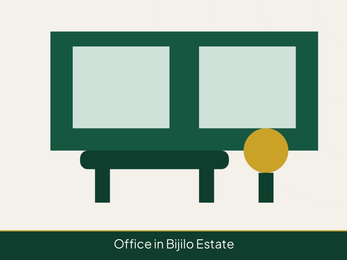 Office in Bijilo Estate photo 2