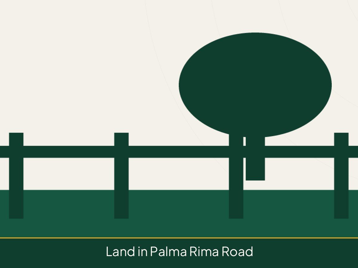 Land in Palma Rima Road photo 4